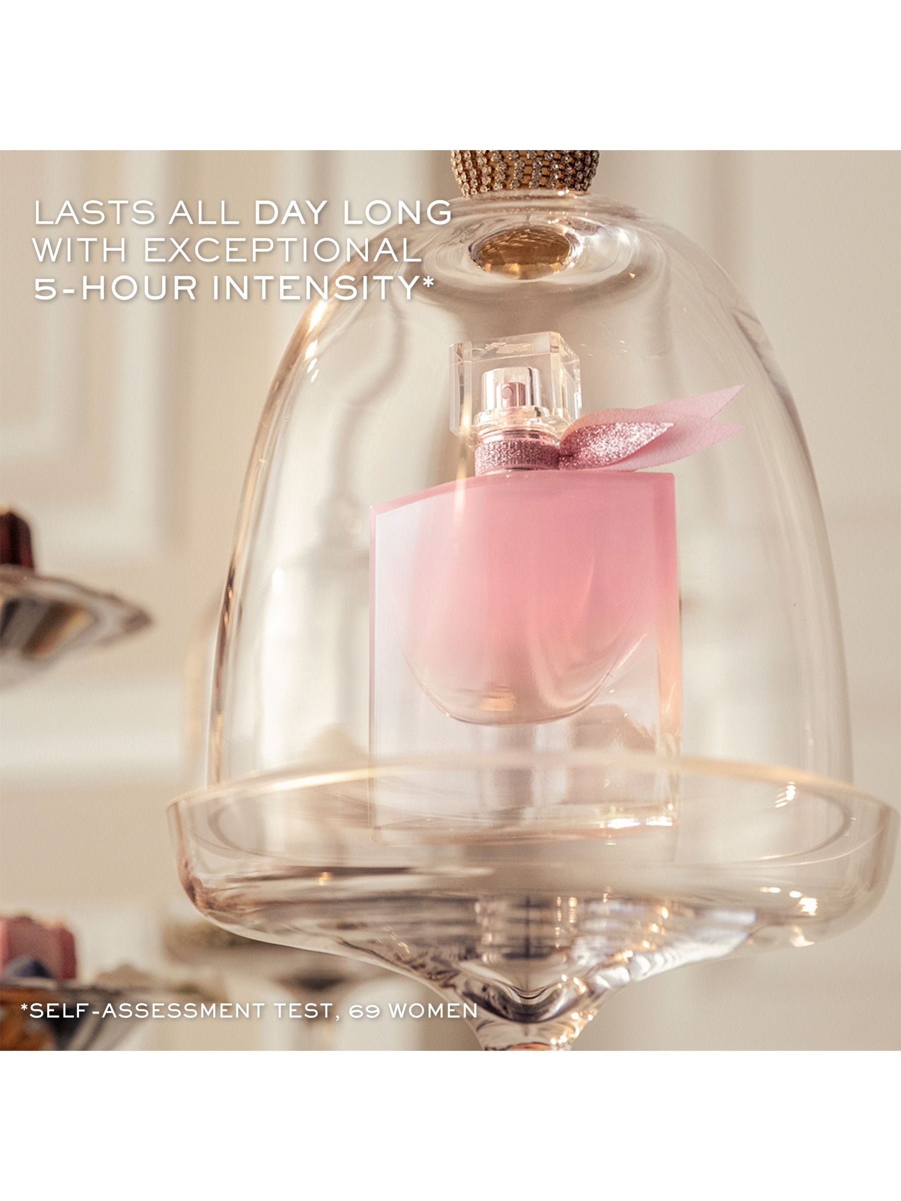 Lancôme Vanille Nude Eau de Parfum 50ml gift set (British brand)