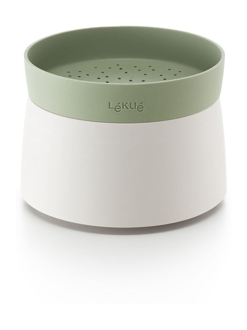 Lekue microwave quinoa and rice cooker, imported from the UK