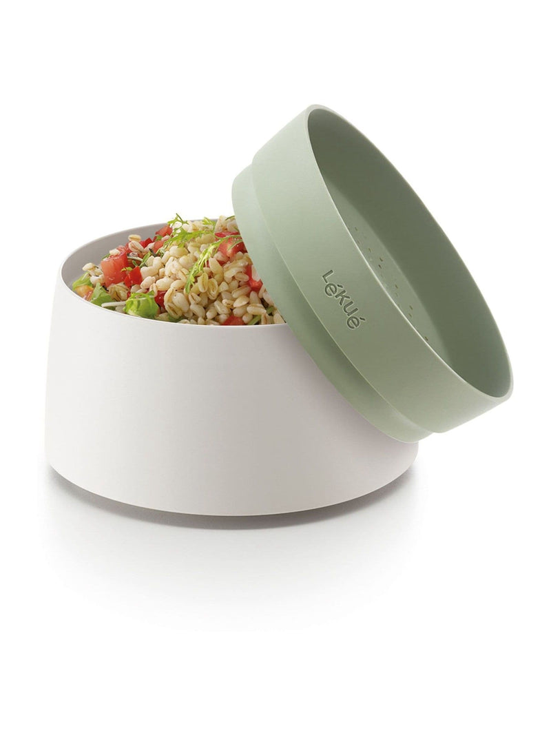 Lekue microwave quinoa and rice cooker, imported from the UK