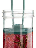 Lekue blue pickle kit for homemade fermentation - British product