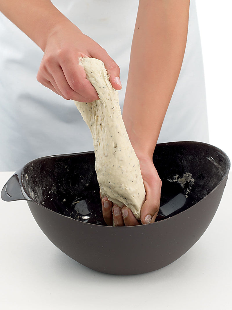 Lekue baking kit with bread maker and baguette mould - British product