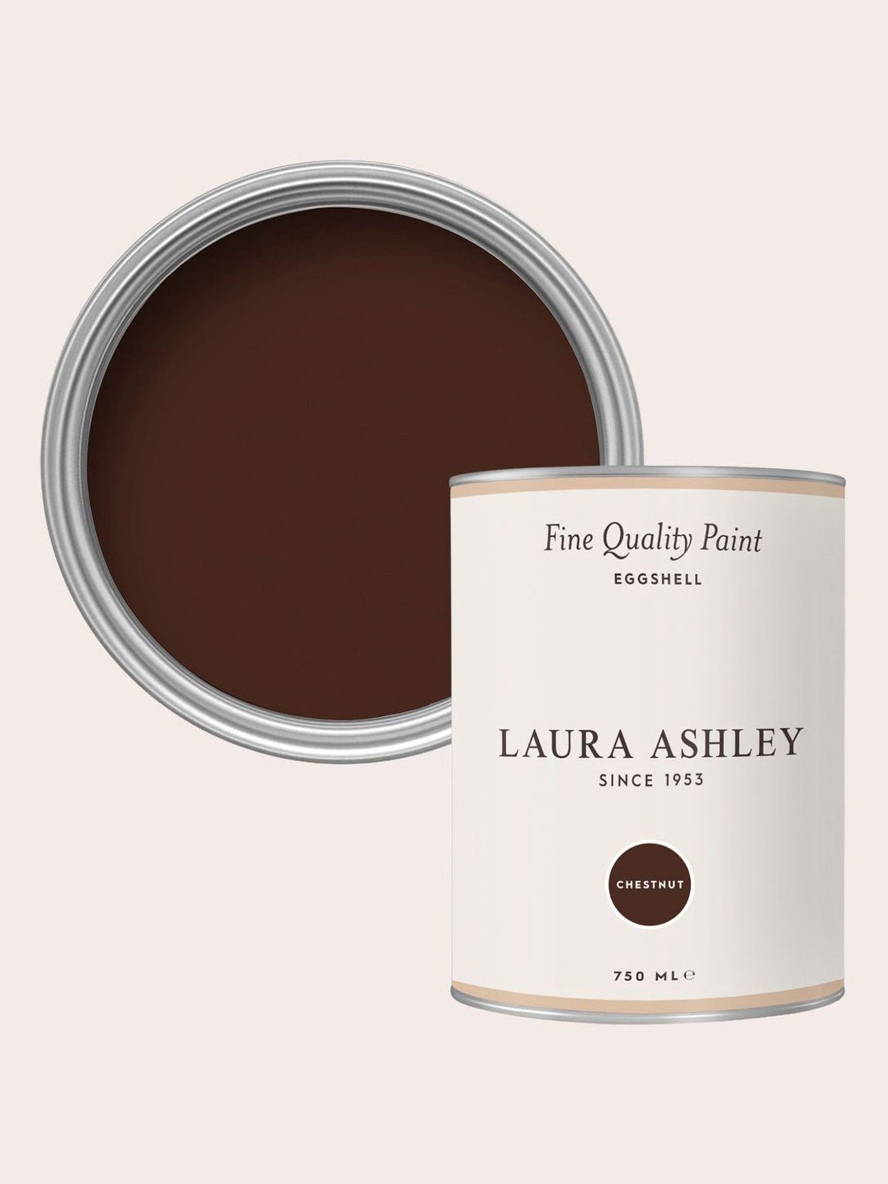 Laura Ashley Natural Eggshell Paint 750ml