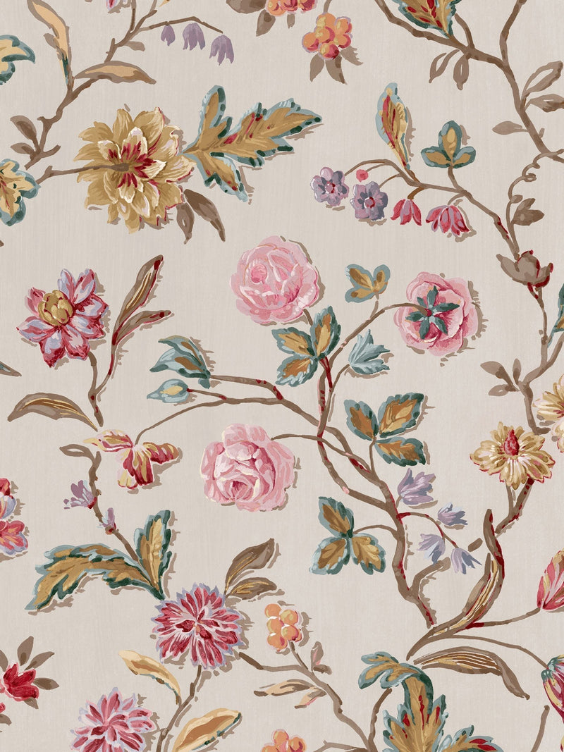 Laura Ashley Lingmell Trail wallpaper 10m roll, imported from the UK