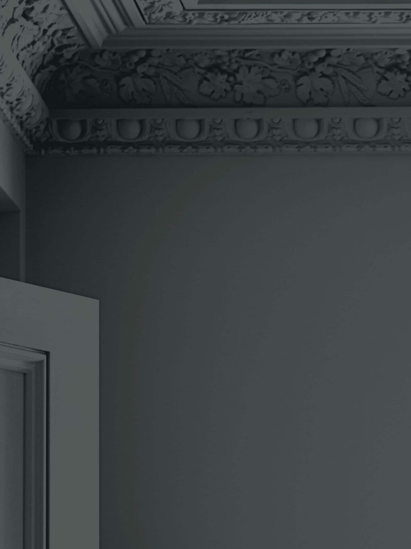 Laura Ashley Chambray matt emulsion paint 5L, imported from the UK