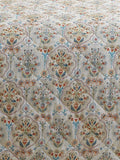 Dreams & Drapes Edena floral quilted bedspread 200x230, imported from the UK