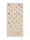 Sophie Allport linen table runner with lemons (British brand)