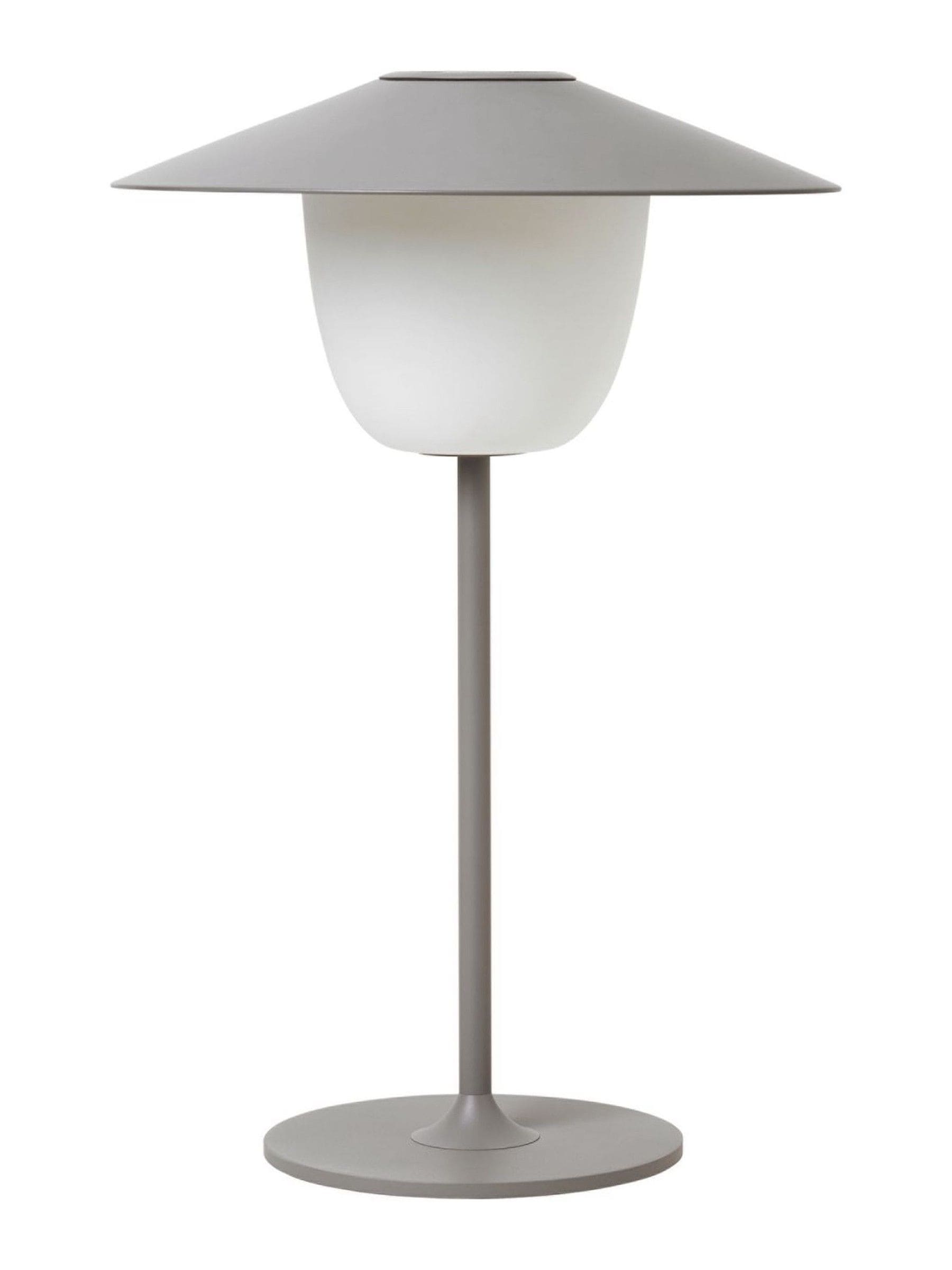 blomus satellite portable LED lamp - British product