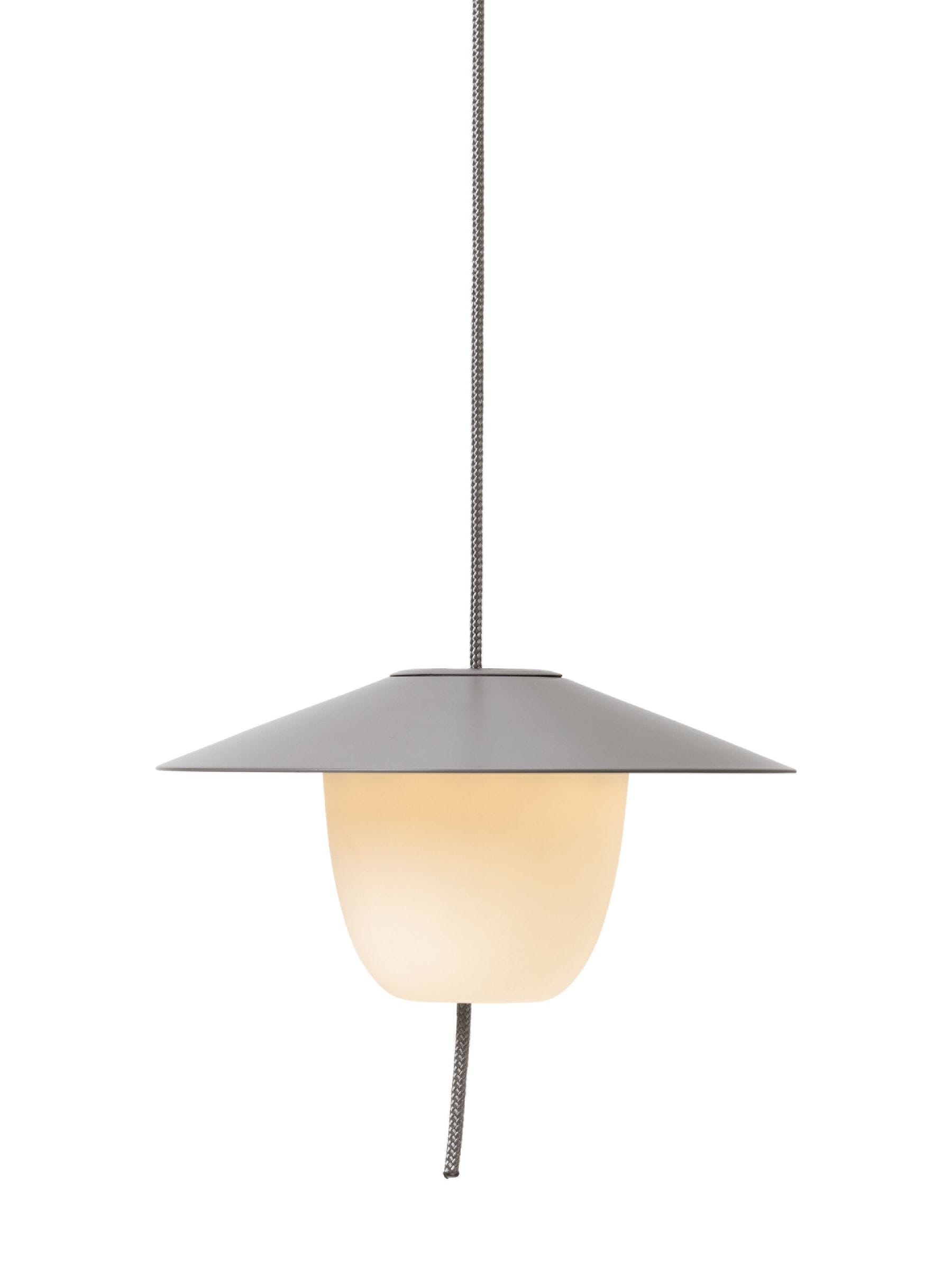 blomus satellite portable LED lamp - British product