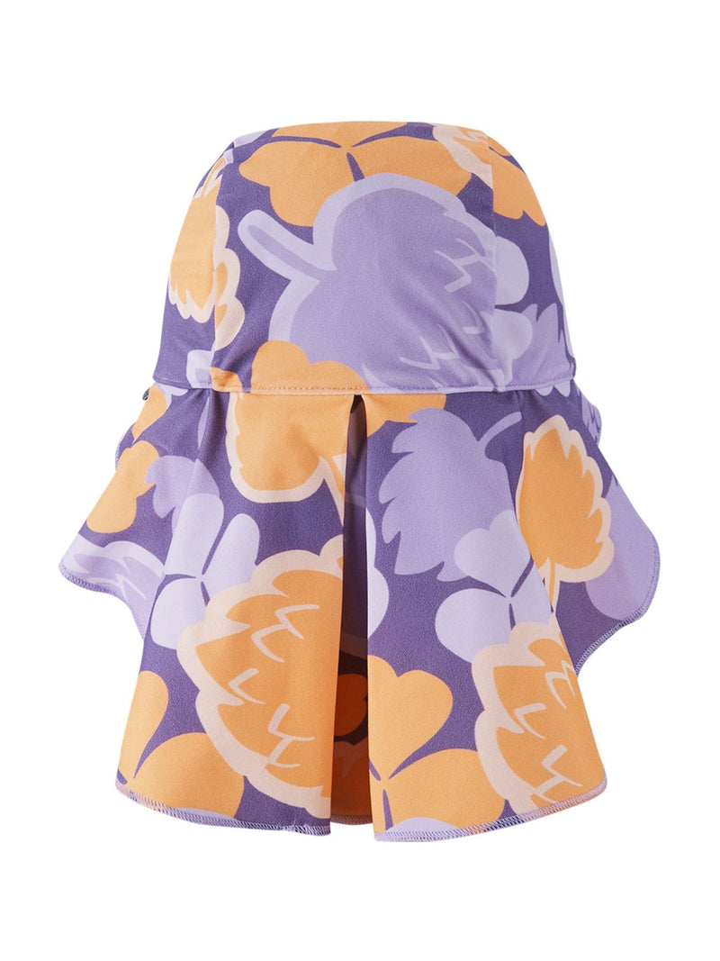 Reima purple Sunproof Kilpikonna hat UV50+ (British brand)