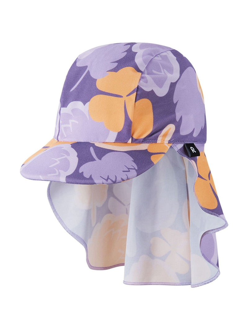 Reima Purple SunProof Kilpikonna Hat