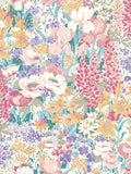 Laura Ashley Everingham Meadow wallpaper sample A4, UK version