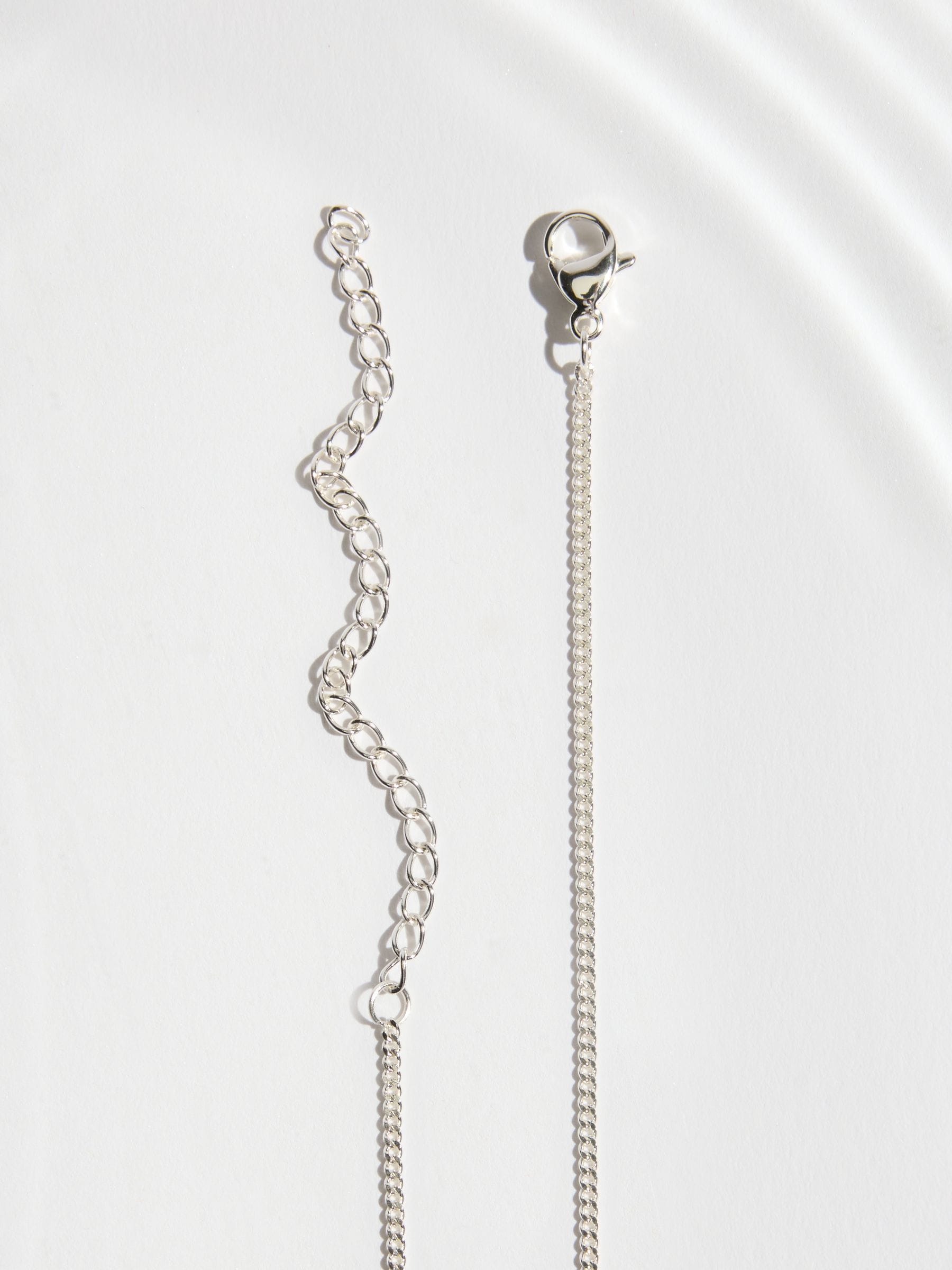 Gold tone spinner necklace stainless steel waterproof adjustable - British product