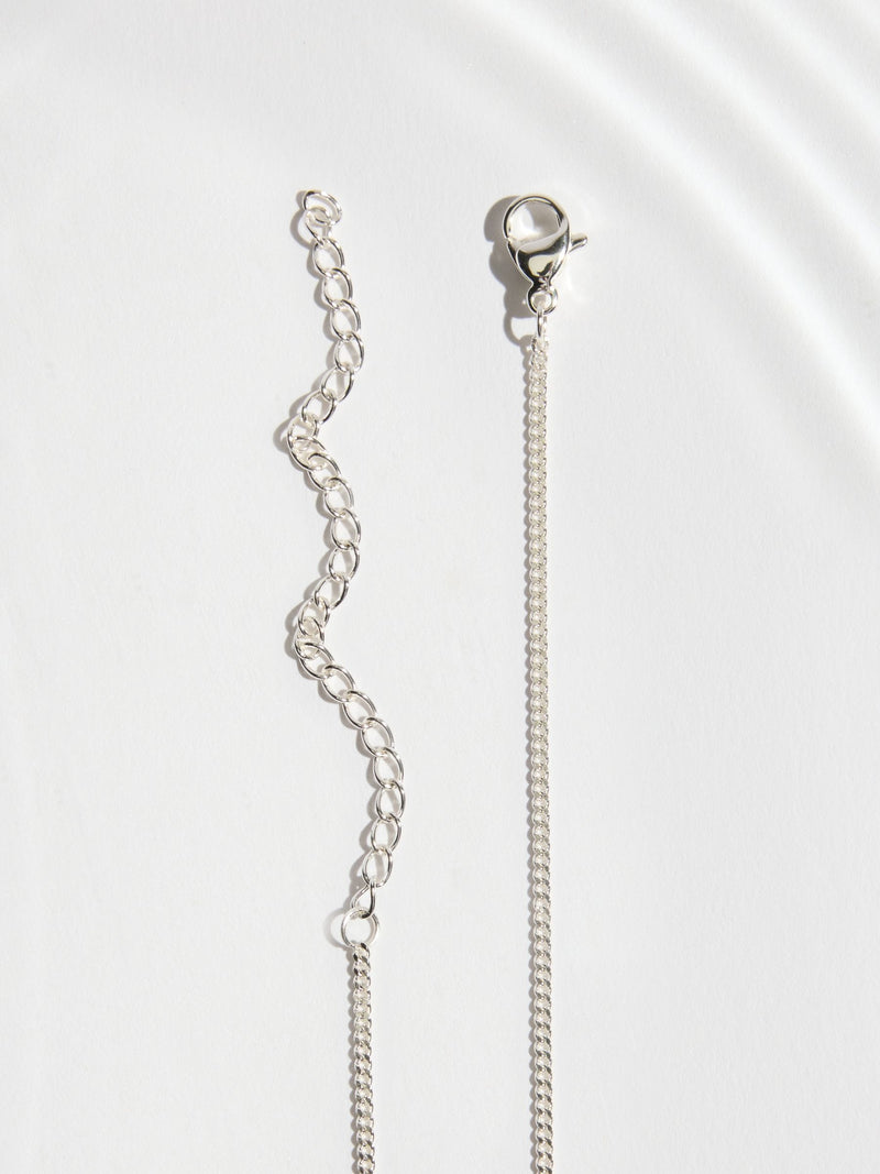 Gold tone spinner necklace stainless steel waterproof adjustable - British product