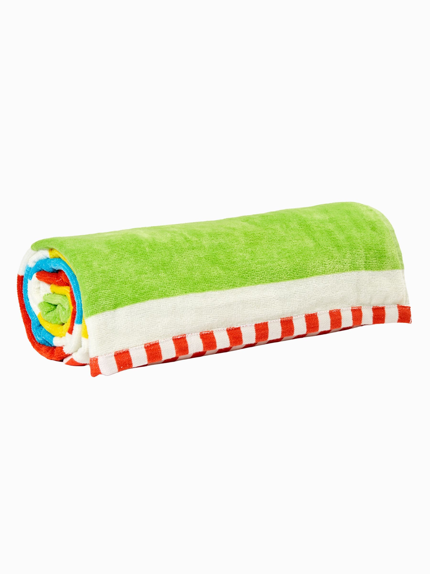Frugi blue towel 140x70cm, imported from the UK
