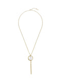 Karen Millen modern pearl pendant necklace, UK version