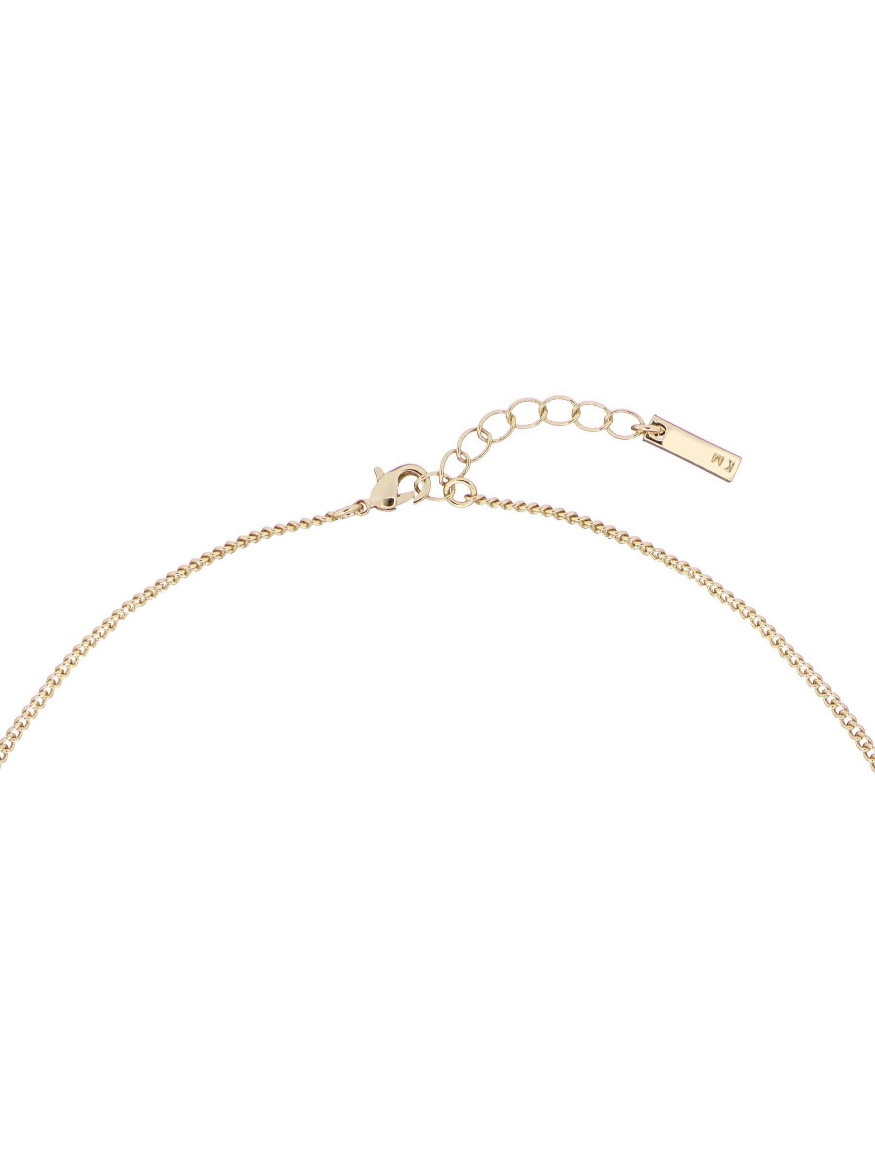 Karen Millen modern pearl pendant necklace, UK version