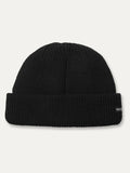 Sealskinz Langham black waterproof beanie hat - British product