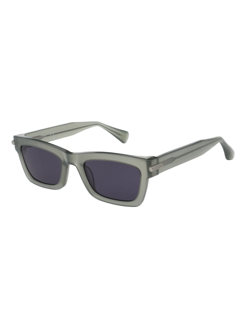 AllSaints MIMI grey rectangle sunglasses 100% acetate - British product