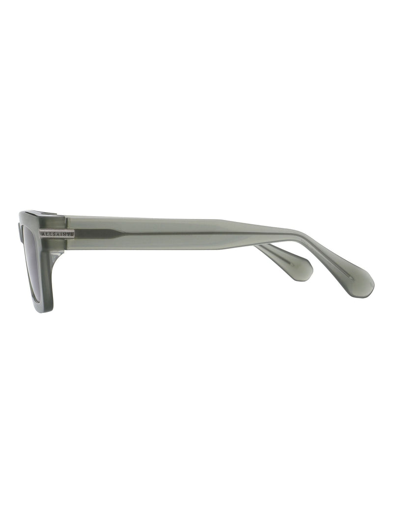 AllSaints MIMI grey rectangle sunglasses 100% acetate - British product