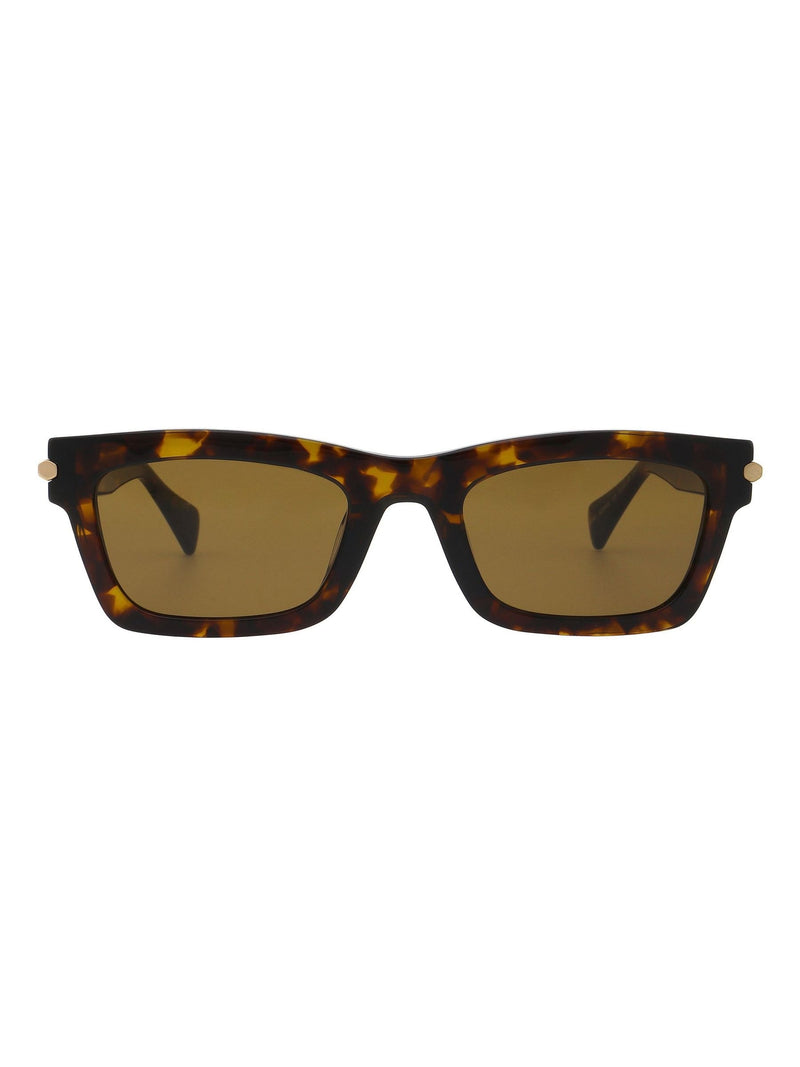 AllSaints MIMI tortoiseshell sunglasses 53mm (British brand)