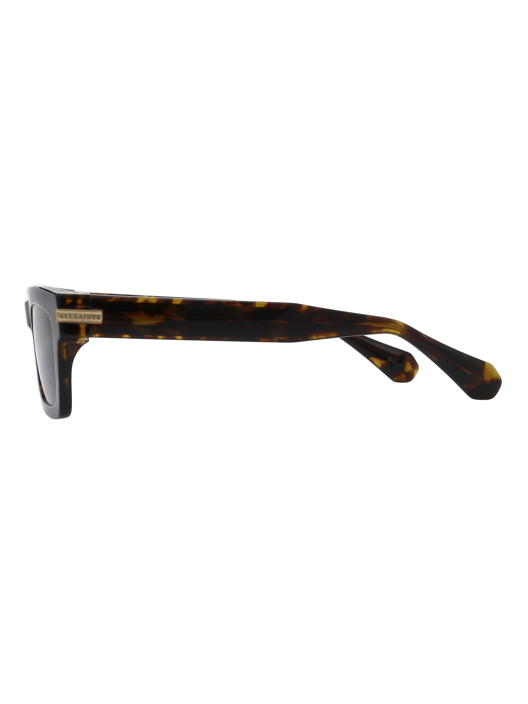 AllSaints MIMI tortoiseshell sunglasses 53mm (British brand)