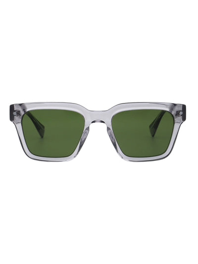 Next AllSaints SUKI Crystal Light Grey Sunglasses- Buy online at McGrocer