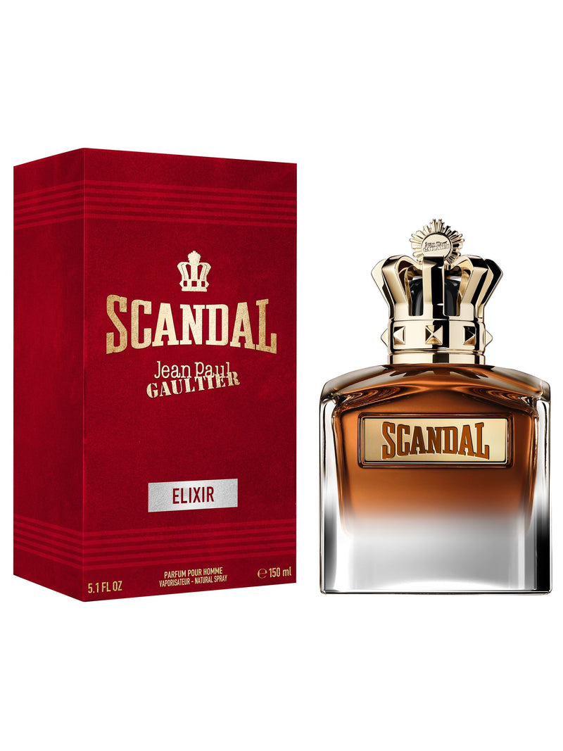 Jean Paul Gaultier Scandal Elixir Parfum For Him 150ml