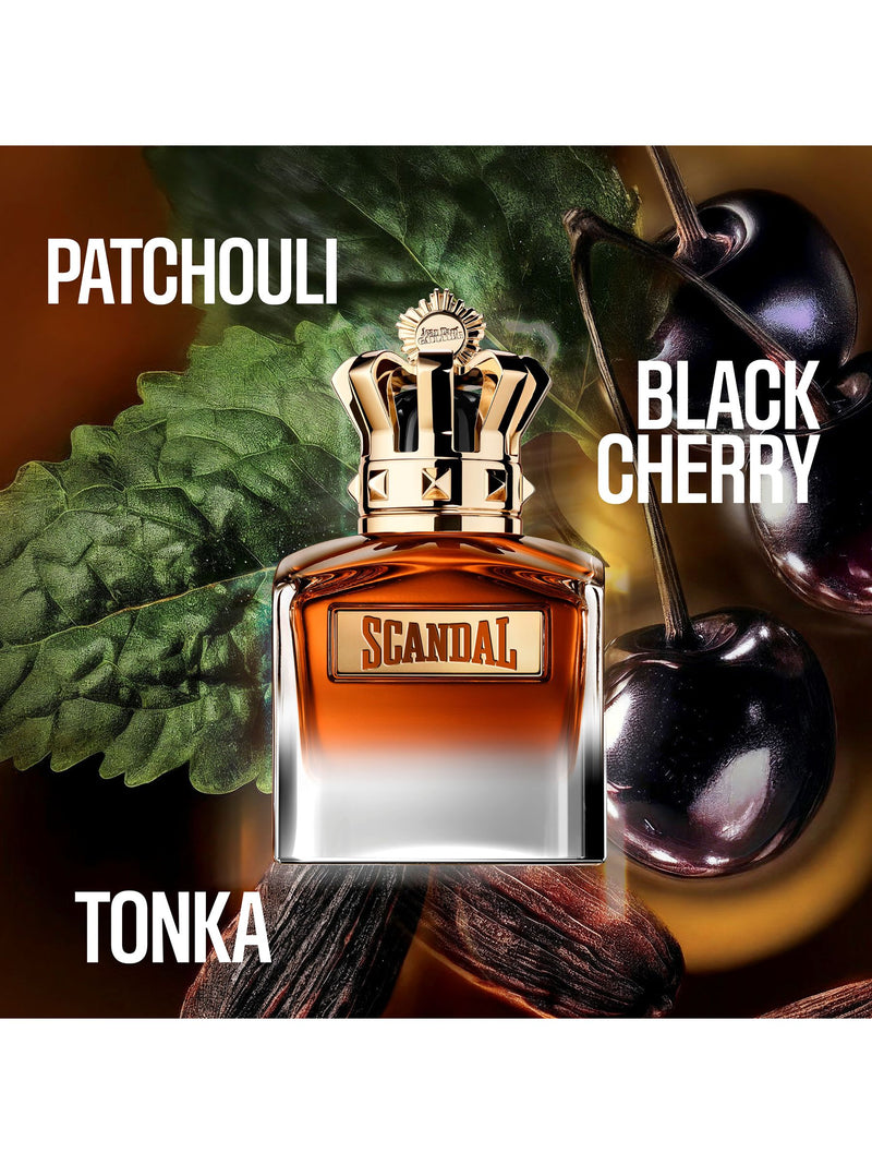 Jean Paul Gaultier Scandal Elixir Parfum For Him 150ml