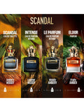 Jean Paul Gaultier Scandal Elixir Parfum For Him 150ml