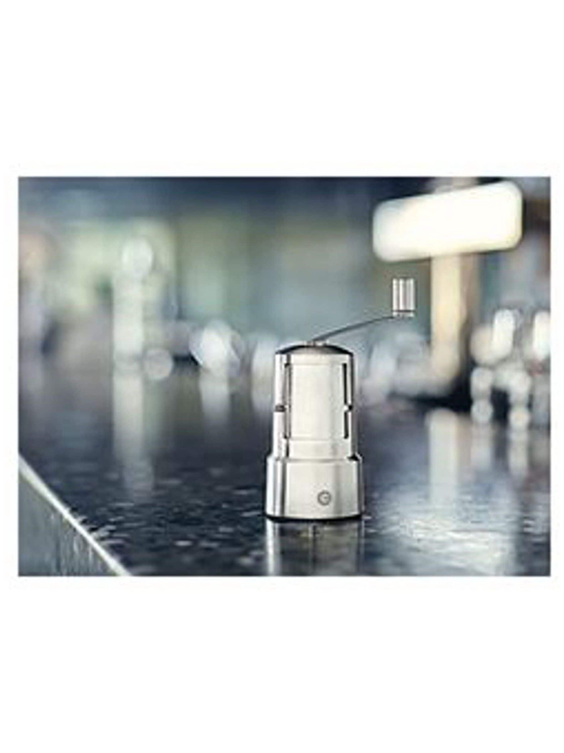 Crush Grind Copenhagen salt pepper grinder 10cm, UK version