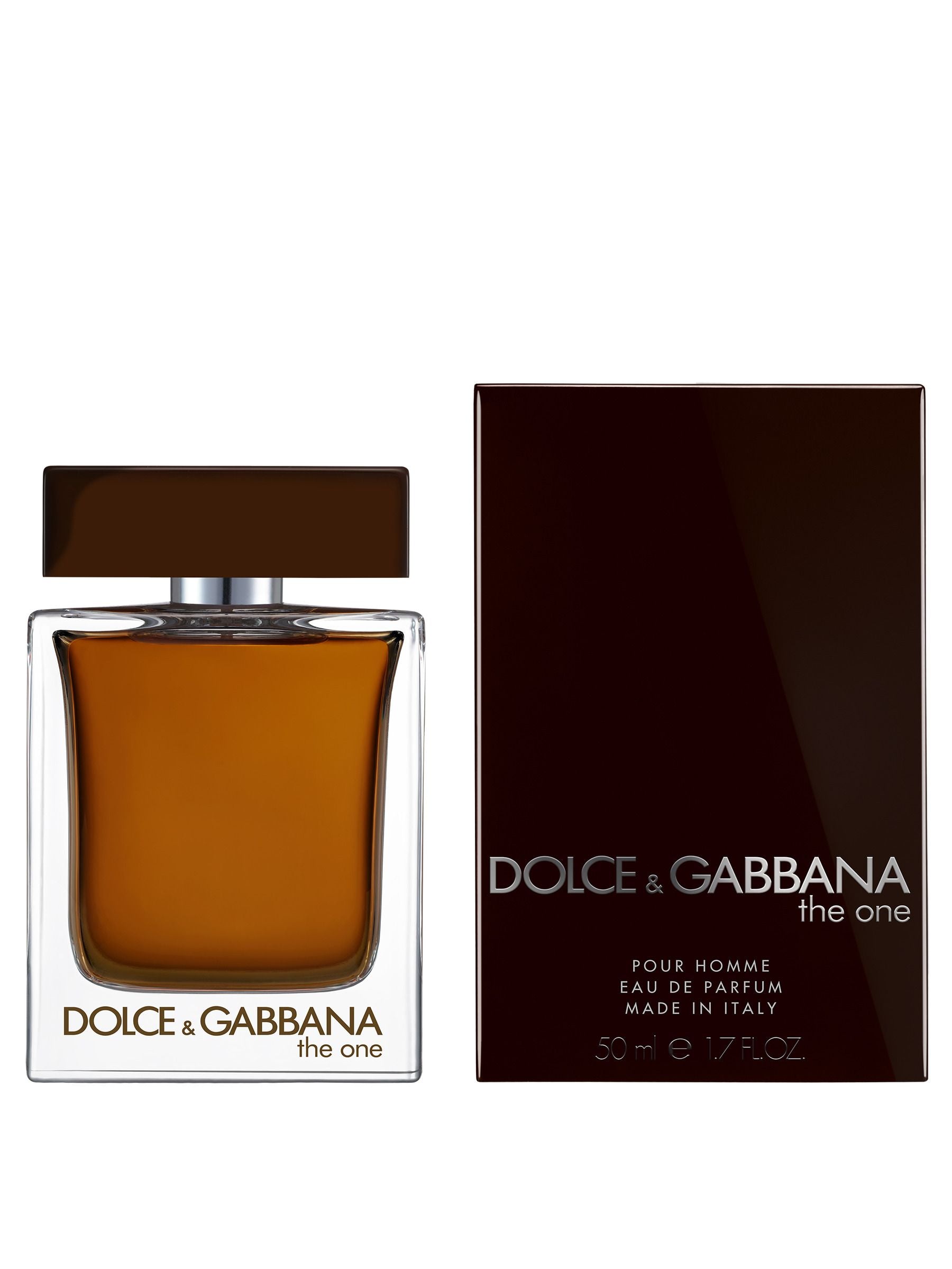 Dolce&Gabbana The One eau de parfum 50ml, imported from the UK