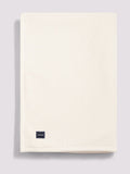 Duchamp White Smoke luxury fleece throw 130x170cm, UK version