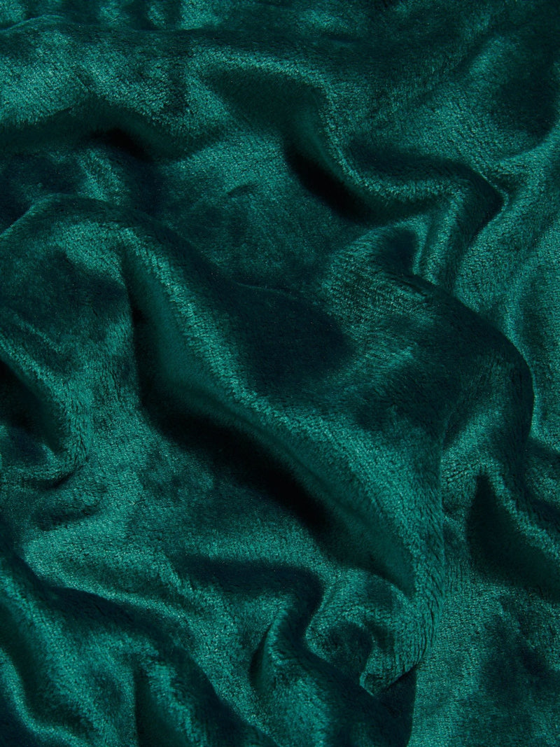 US Polo Assn fleece throw teal green 200x220 cm - British product