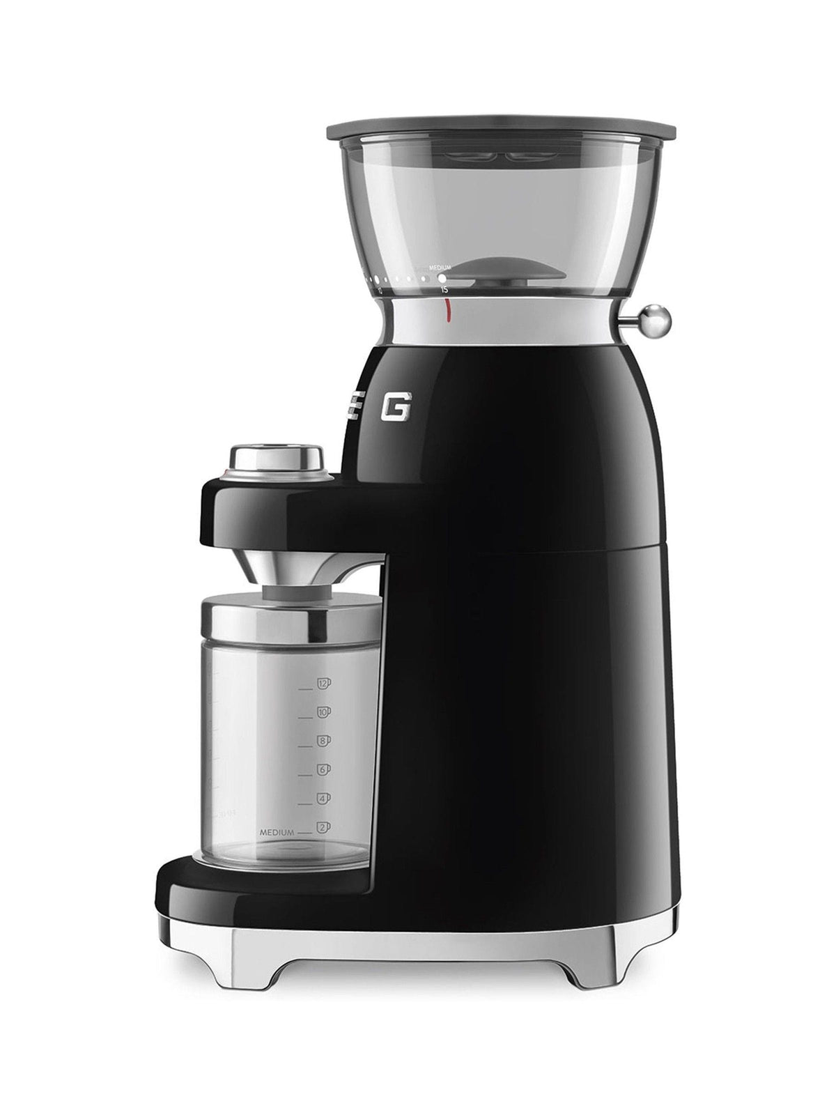 Smeg White Coffee Grinder