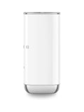 Smeg mini milk frother white (British brand)