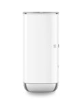 Smeg mini milk frother white (British brand)