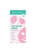 Patchology Glow Memo skincare kit, UK version