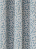 Enhanced Living Ice Blue Sherwood blackout curtain - British product
