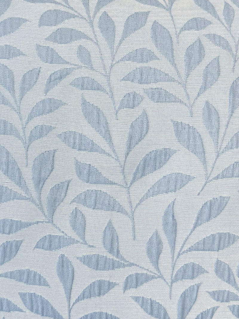 Enhanced Living Ice Blue Sherwood blackout curtain - British product