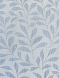 Enhanced Living Ice Blue Sherwood blackout curtain - British product