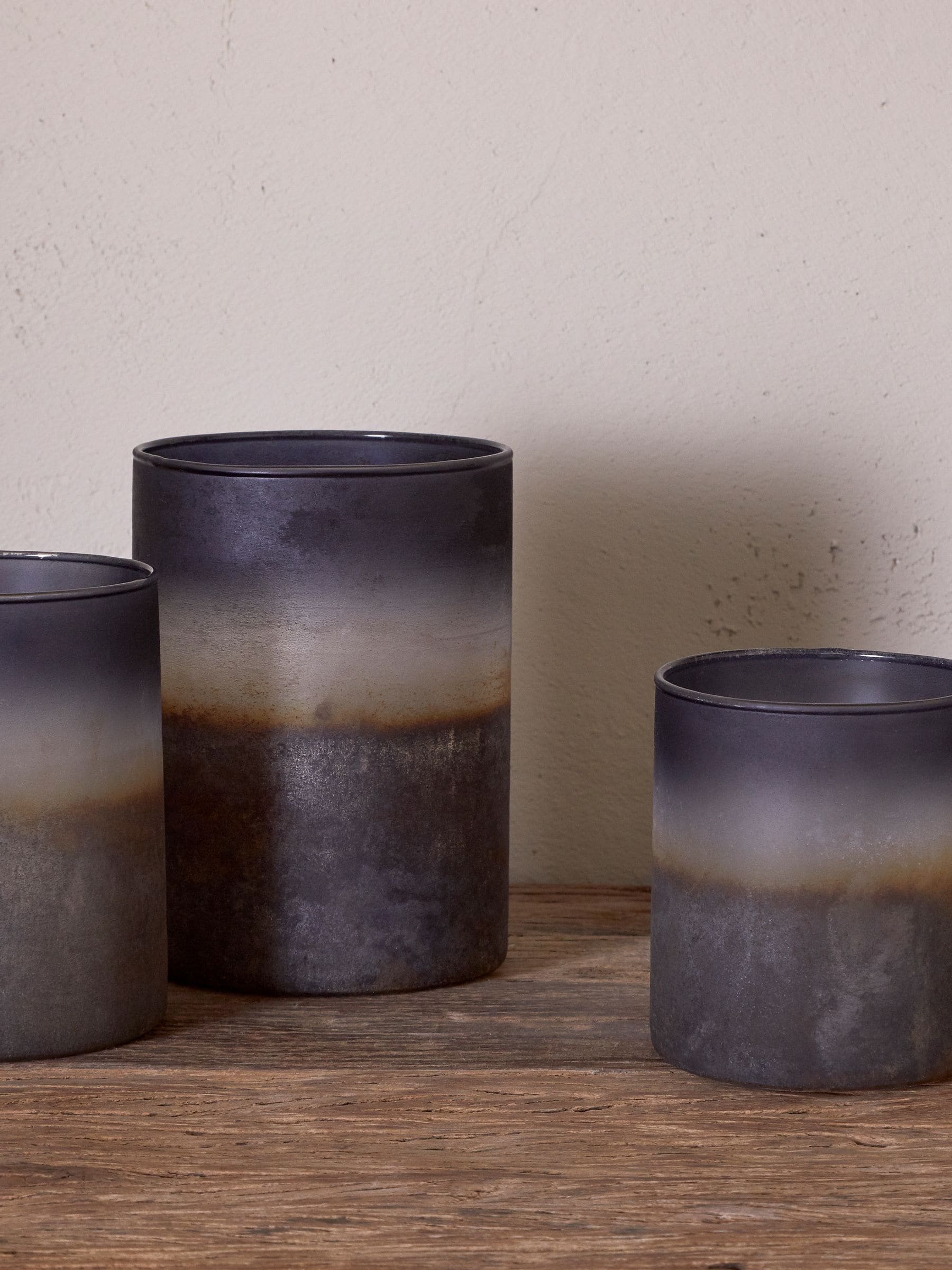 Nkuku Etti tealight holder, UK version