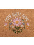 Something Different daisy doormat Home Sweet Home 61x41cm - British product