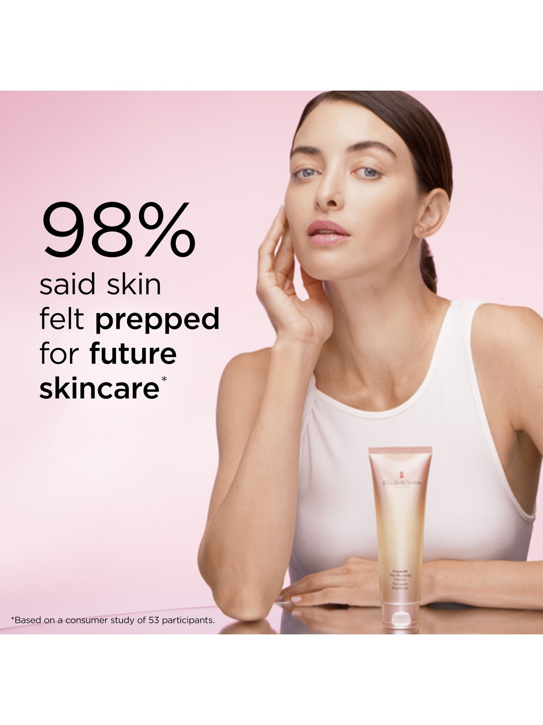 Elizabeth Arden Ceramide Skin Renewing Cleanser 125ml, UK version