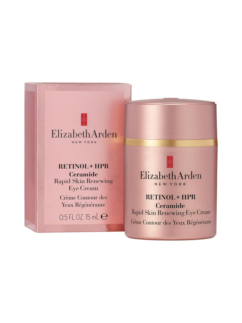 Elizabeth Arden Retinol + HPR Ceramide eye cream 15ml, UK version