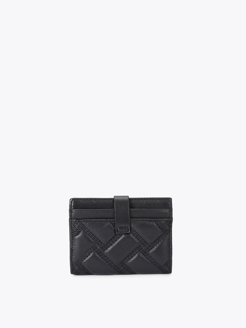 Kurt Geiger London black multi card holder, UK version