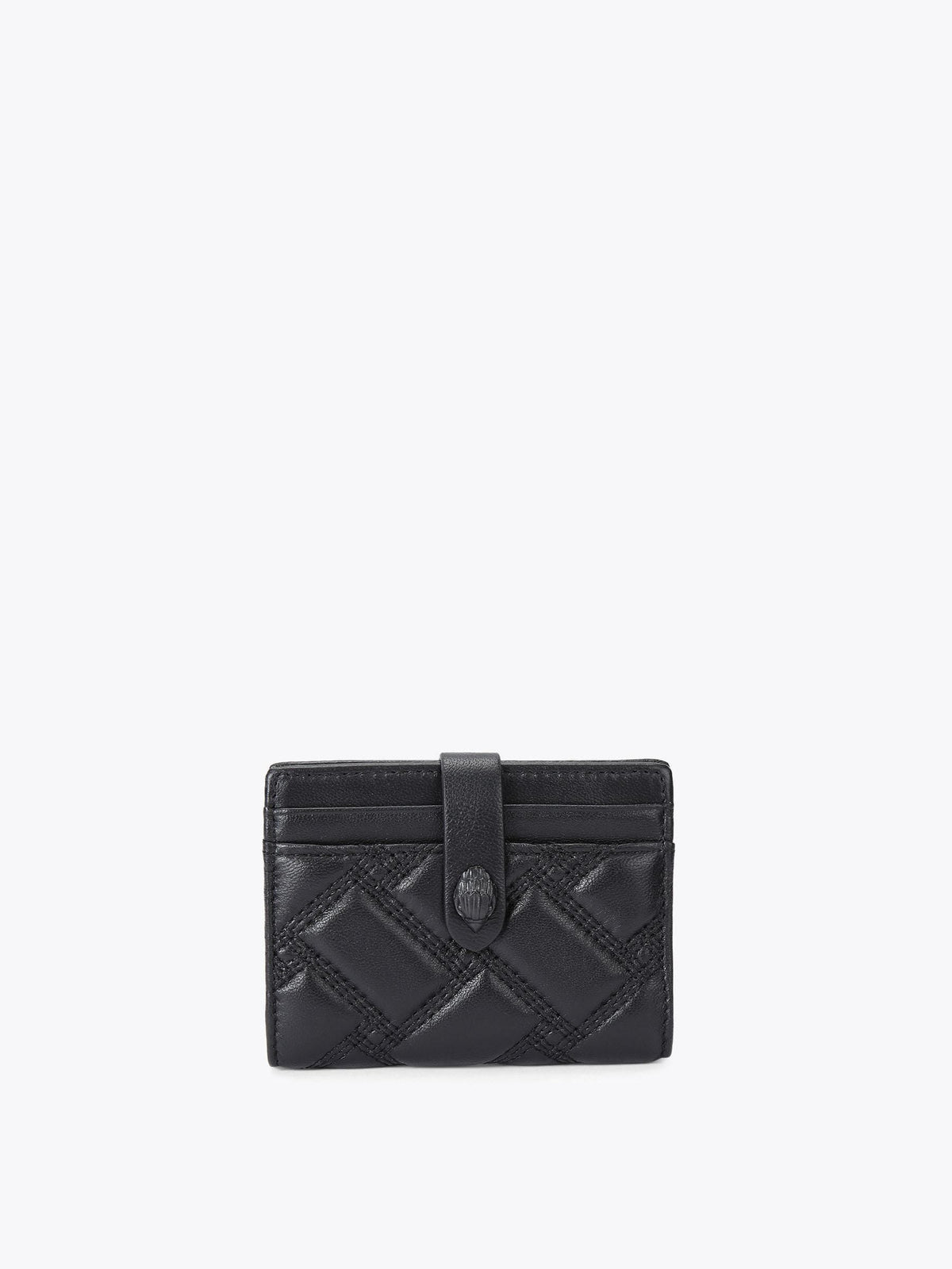 Kurt Geiger London black multi card holder, UK version