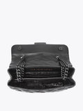 Kurt Geiger London handbag Kensington Drench medium black (British brand)