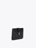 Kurt Geiger London black multi card holder purse, UK version