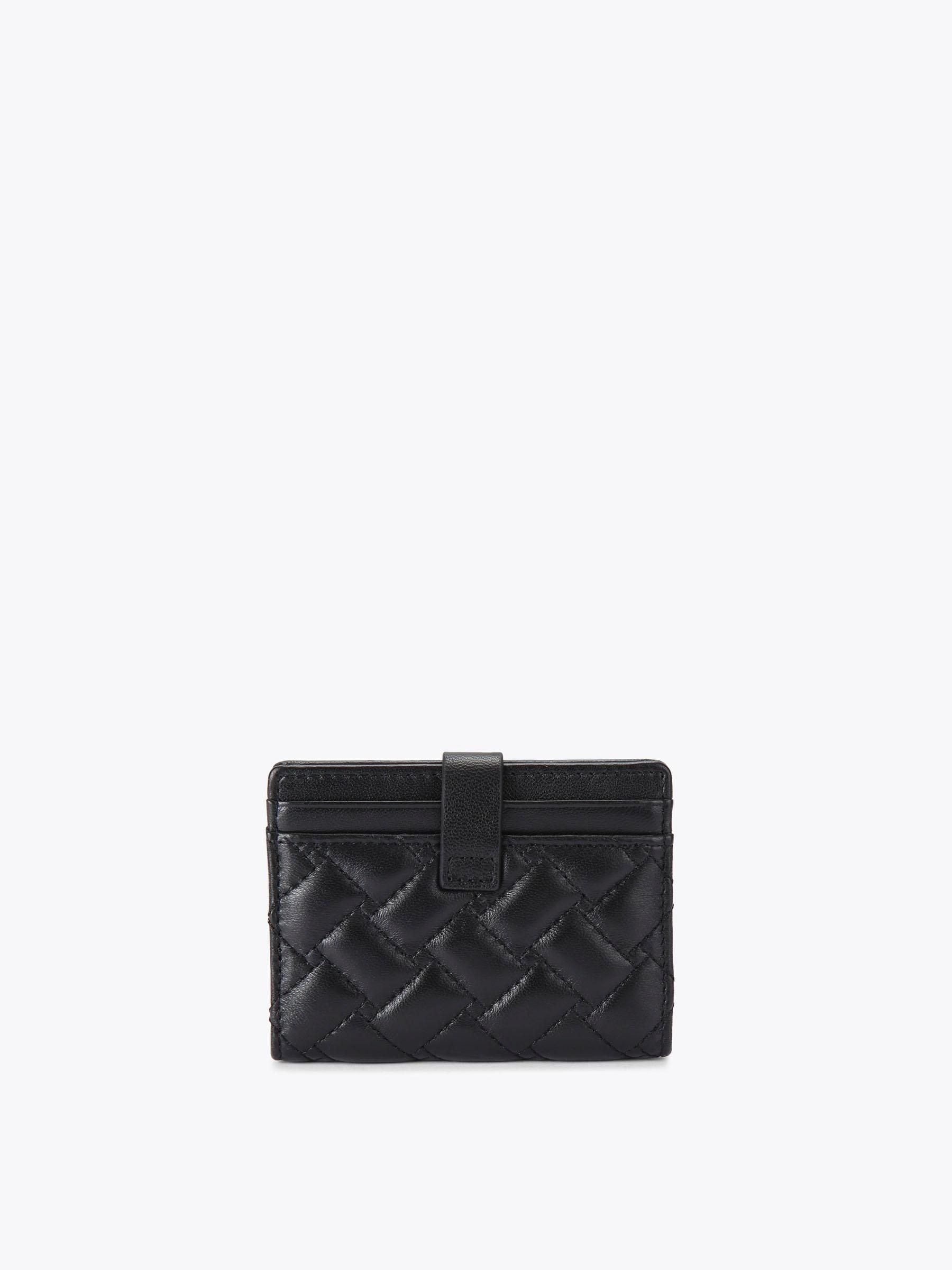 Kurt Geiger London black multi card holder purse, UK version
