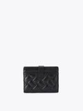 Kurt Geiger London black multi card holder purse, UK version